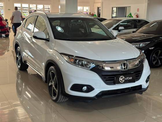 HONDA HR-V 1.8 16V FLEX EX 4P AUTOMÁTICO HONDA HR-V 1.8 16V FLEX EX 4P AUTOMÁTICO